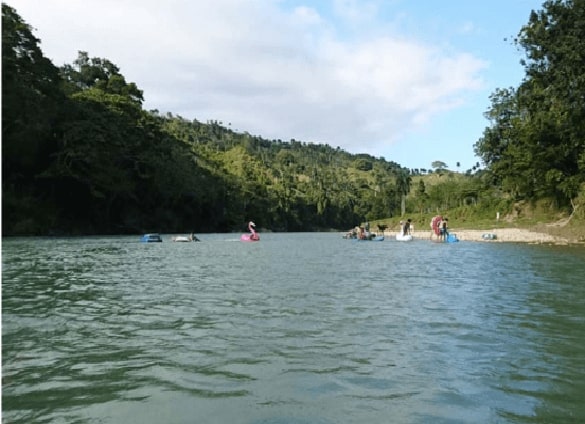 lake