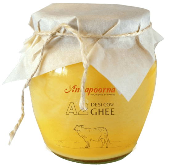 Annapoorna Ghee